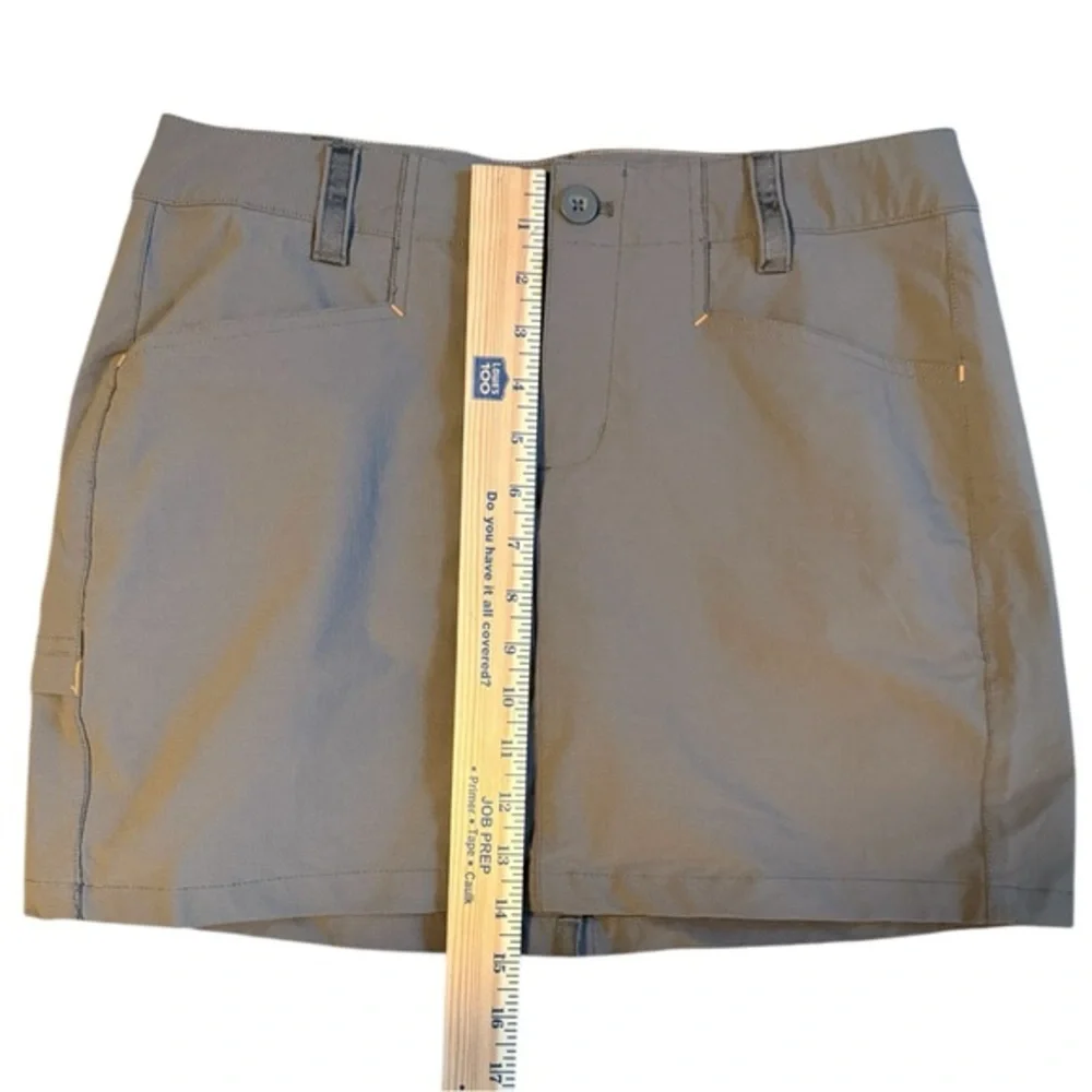 Orvis Women’s Outdoor Skort Size 10 Built-In‎ Shorts NWOT - Picture 7 of 8